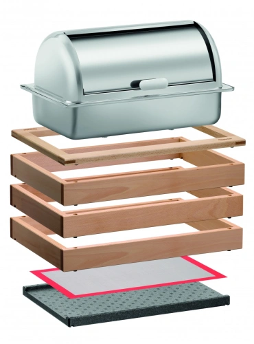 Folia silikonowa Buffet-System