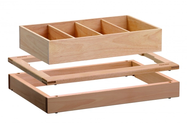 Zestaw systemu bufetowego BKA4