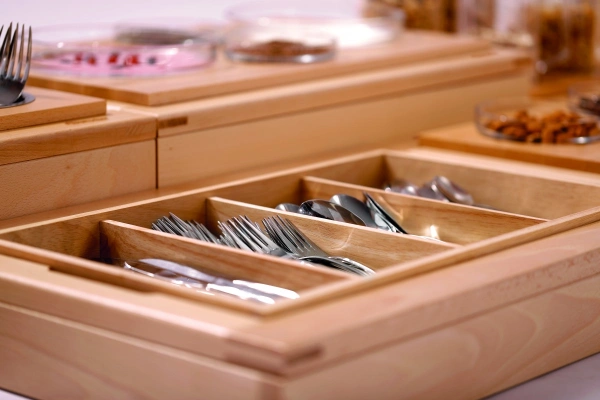 Zestaw systemu bufetowego BKA4