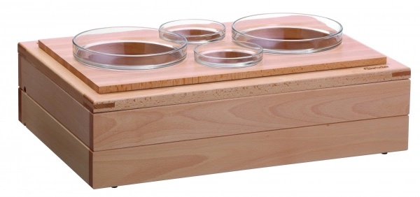 Taca szklana 200 Buffet-System