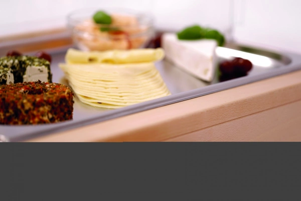 Zestaw systemu bufetowego KP1/1