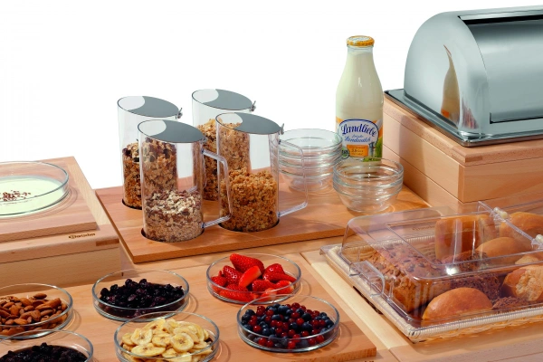 Dzbanek plastykowy 1,95 litra Buffet-System