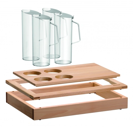 Dzbanek plastykowy 1,95 litra Buffet-System