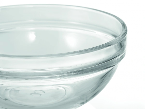 Taca szklana 120 mm Buffet-System