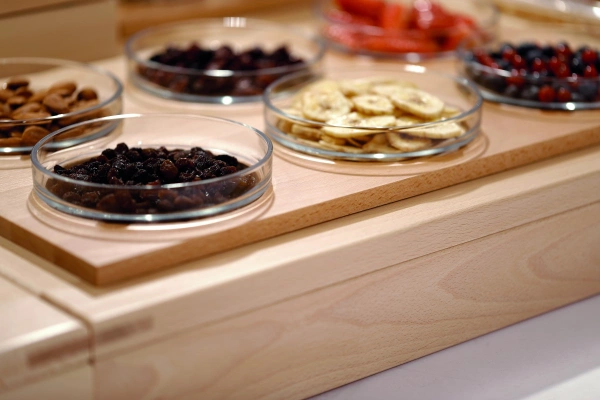 Taca szklana 140 Buffet System