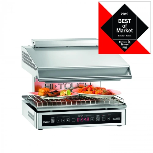 Salamander Hi-Light Premium - 3 elementy grzewcze