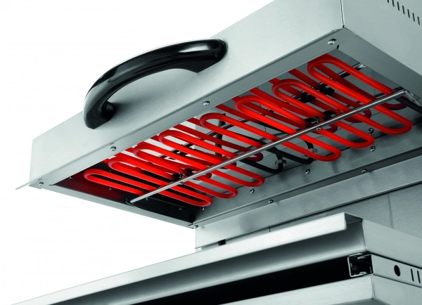 Salamander z windą 600-2Z