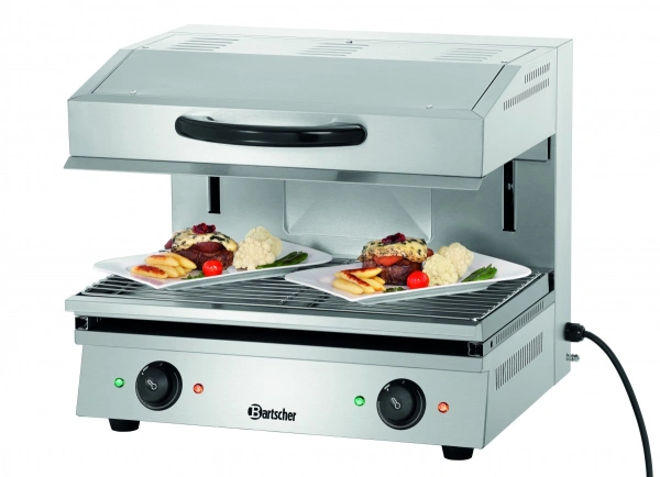 Salamander z windą 600-2Z