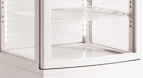 Witryna chłodnicza cukiernicza LED 285l (RTC286)