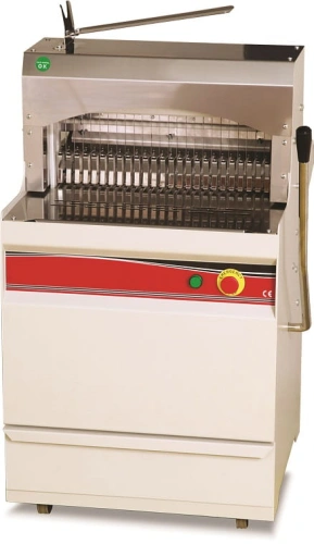 Krajalnica wolnostojąca do pieczywa, grubość krojenia 20 mm, ED20