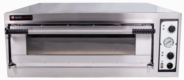 Piec elektryczny piekarniczy modułowy szamotowy 4x600x400 szeroki (TR6/L)