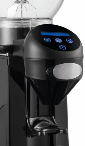 Automatyczny młynek do kawy z wyświetlaczem