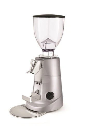 Sklepowy młynek do kawy klips na torebkę