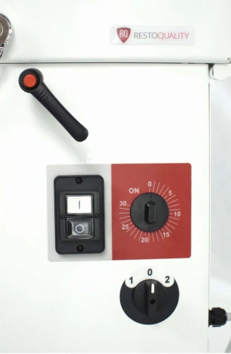 Miesiarka spiralna do ciasta z podnoszonym hakiem i wyjmowaną dzieżą RQT 30 litrów 400V