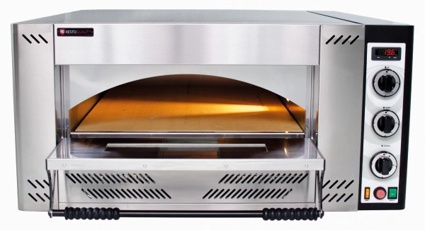 Piec gazowy do pizzy jednokomorowy 6x30 (RG6)
