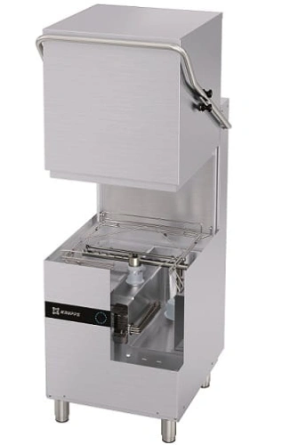 Zmywarka kapturowa o dużej wydajności kosz 600x500 KRUPPS KORAL LINE