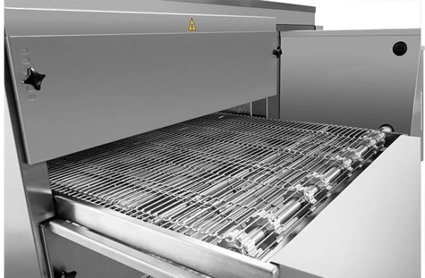 Piec tunelowy elektryczny