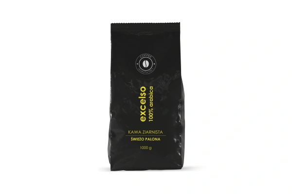 Kawa ziarnista Quality no. 1