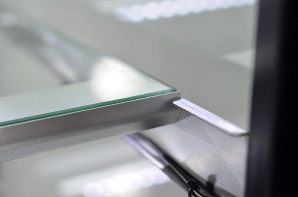 Witryna cukiernicza 650l