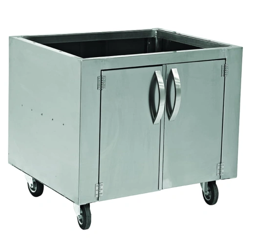 Piec-grill na węgiel drzewny