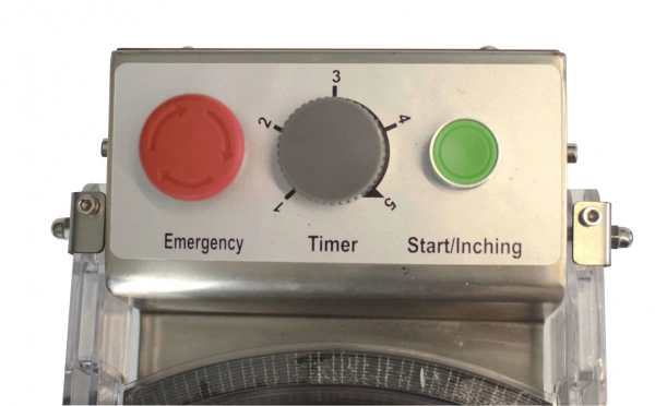 Obieraczka do ziemniaków - wsad 8 kg (DP15)