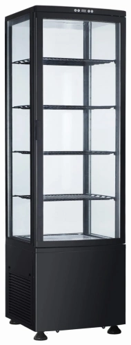 Witryna chłodnicza RTC235 cukiernicza LED 235l