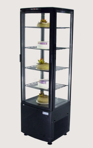 Witryna chłodnicza RTC235 cukiernicza LED 235l