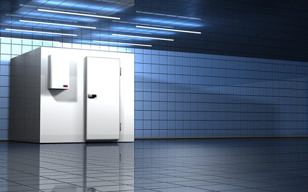 Komora chłodnicza Mroźnicza 1540x1540x2540