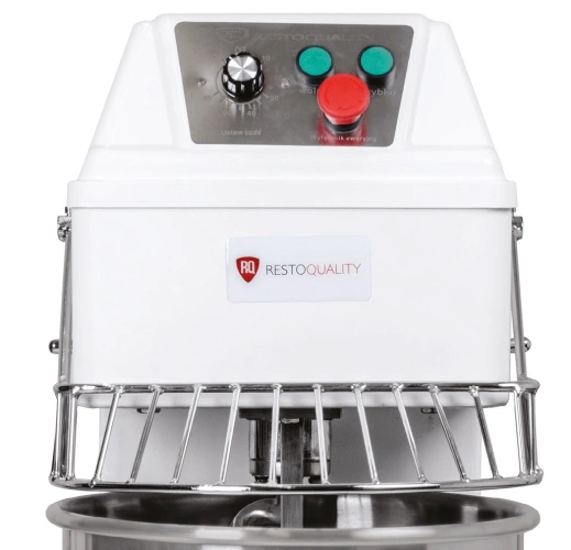 Miesiarka spiralna do ciast ciężkich RQHS 40 litrów 400V 3kW 2 prędkości