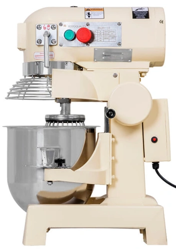 Mikser planetarny 10l