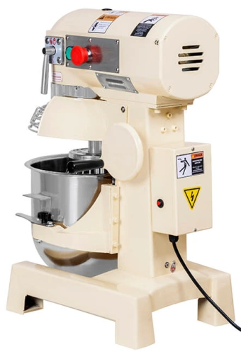 Mikser planetarny 10l