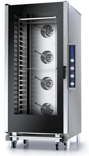 Piec konwekcyjno-parowy Galilei Plus 20xGN1/1 sonda manualny 36kW