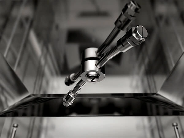 Piec konwekcyjno-parowy Explora Colombo 16X600X400 sonda system myjący 36kW