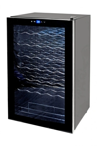 Barowa szafa chłodnicza - winiarka 98l 230V 495x430x835mm Barowa szafa chłodnicza - winiarka 98l 230V 495x430x835mm
