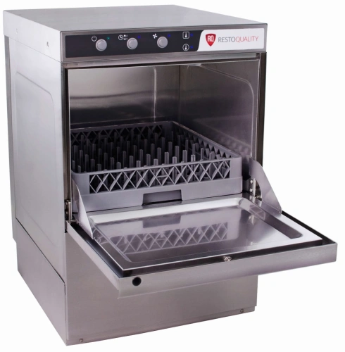 Zmywarka gastronomiczna uniwersalna dozownik płynu myjącego 230V/400V kosz 50x50cm |