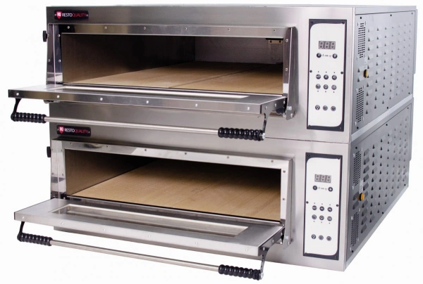 Piec elektryczny piekarniczy modułowy szamotowy 6x600x400