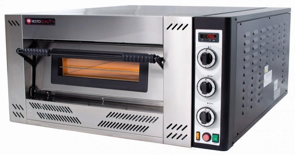 Piec gazowy do pizzy jednokomorowy 6x35