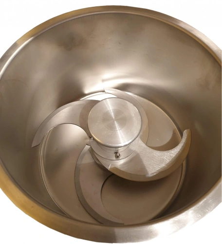 Cutter gastronomiczny 15l 400V