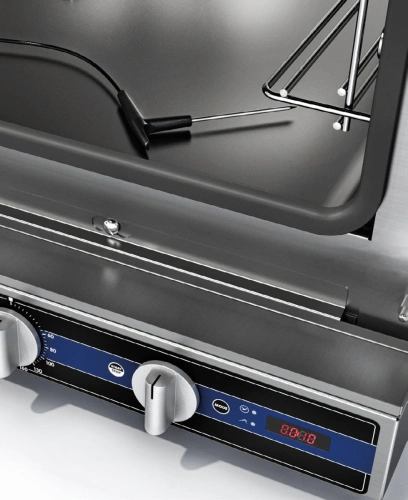 Piec konwekcyjno-parowy 5xGN2/3 sonda manualny 6kW