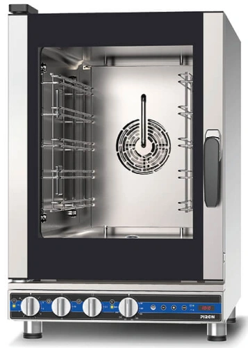 Piec konwekcyjno-parowy 5xGN1/1 sonda manualny 7,8kW Piec konwekcyjno-parowy 5xGN1/1 sonda manualny 7,8kW
