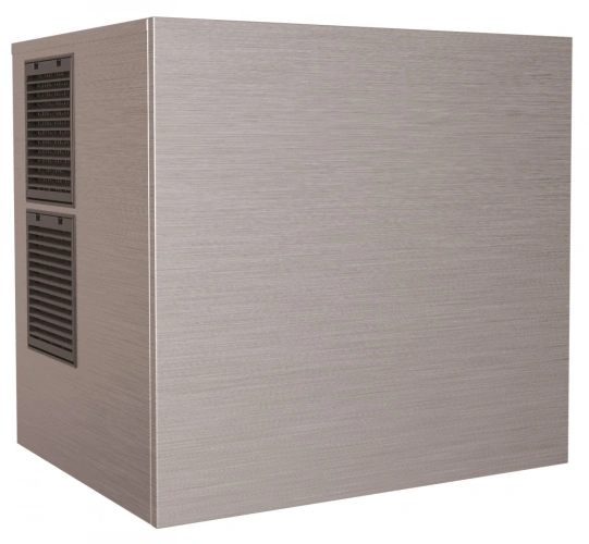 Kostkarka do lodu z osobnym zasobnikiem Linia Premium