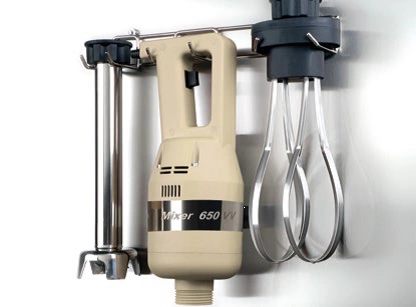 Potrójny wieszak do miksera zanurzeniowego