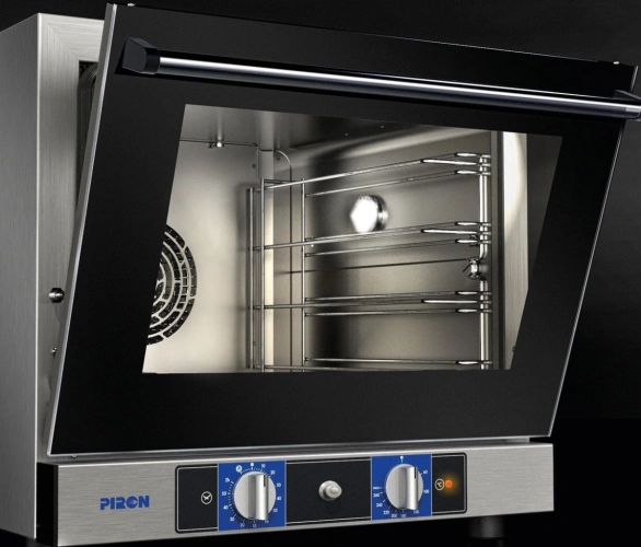 Piec konwekcyjny z naparowaniem Caboto 4xGN2/3 4x442x325 manualny 3,1kW Piec konwekcyjny z naparowaniem Caboto 4xGN2/3 4x442x325 manualny 3,1kW