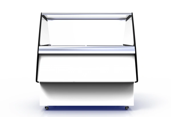 Dystrybutor do lodów 13 kuwet 360x165x120mm