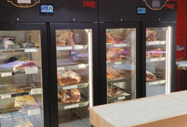Szafa do sezonowania Klima Meat BASIC ZERNIKE