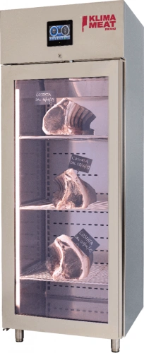Szafy do sezonowania Klima Meat SYSTEM ZERNIKE