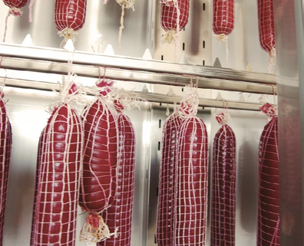 Szafy do sezonowania Klima Aging SYSTEM ZERNIKE