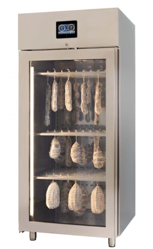 Szafa do sezonowania Klima Aging SYSTEM ZERNIKE