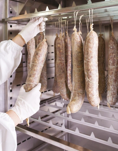 Szafa do sezonowania Klima Aging SYSTEM ZERNIKE