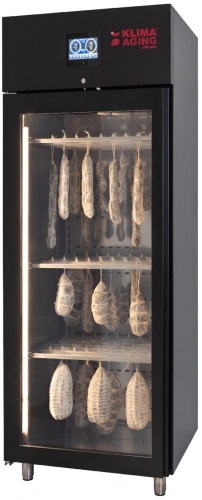 Szafy do sezonowania Klima Aging SYSTEM ZERNIKE